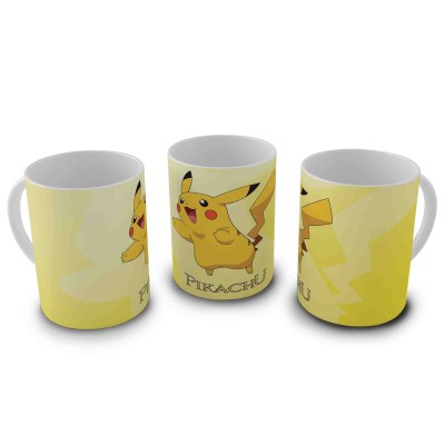 Caneca Pokemon - Mod.01